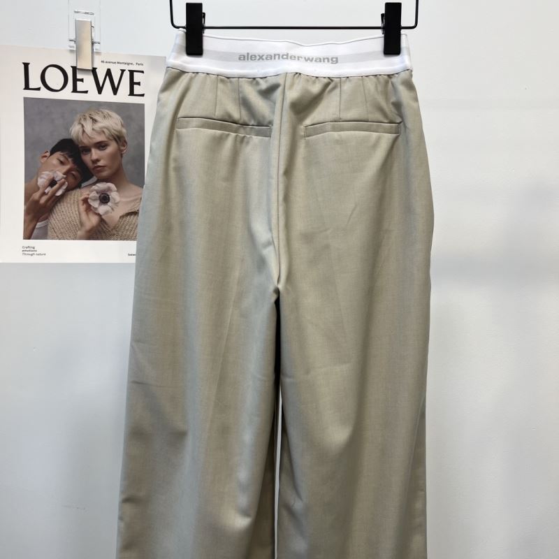 Alexander Wang Long Pants